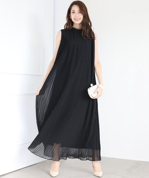 Black Maxi Dress